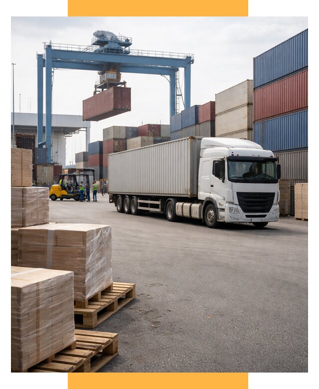 Международные перевозки грузов от 15545 р. - СетСервис-Ктл