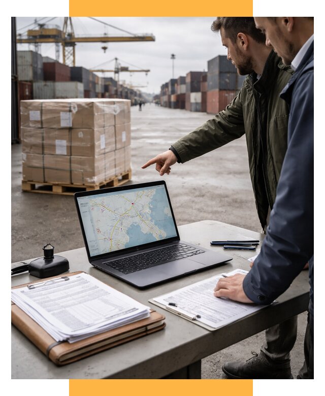 Международная логистика для бизнеса от СетСервис-Ктл от 36271 р.