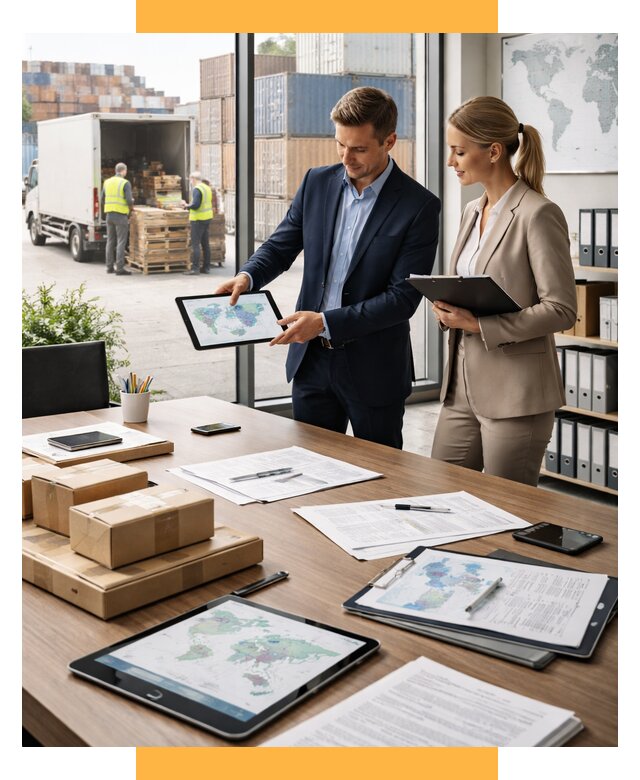 Международные перевозки для юридических лиц от 88086 р. | СетСервис-Ктл