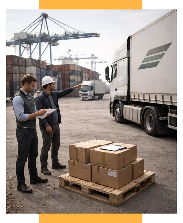 Экспортные перевозки от 36271 р., комплексный сервис | СетСервис-Ктл