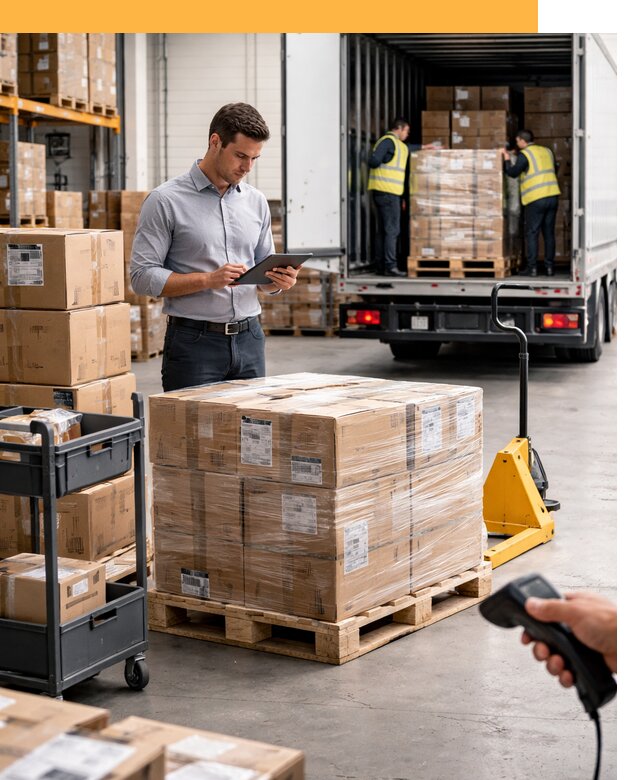 Срочная международная доставка грузов по миру от 12436 руб