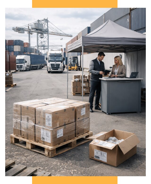 Международные перевозки с таможней от 46634 р. | СетСервис-Ктл