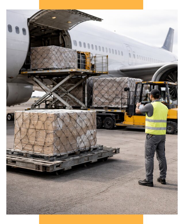 Авиаперевозки грузов от 4663 р доставка самолетом | СетСервис-Ктл