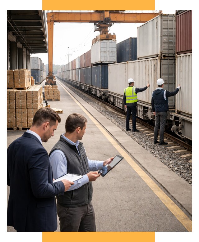 Железнодорожные перевозки грузов от 46634 р. | СетСервис-Ктл