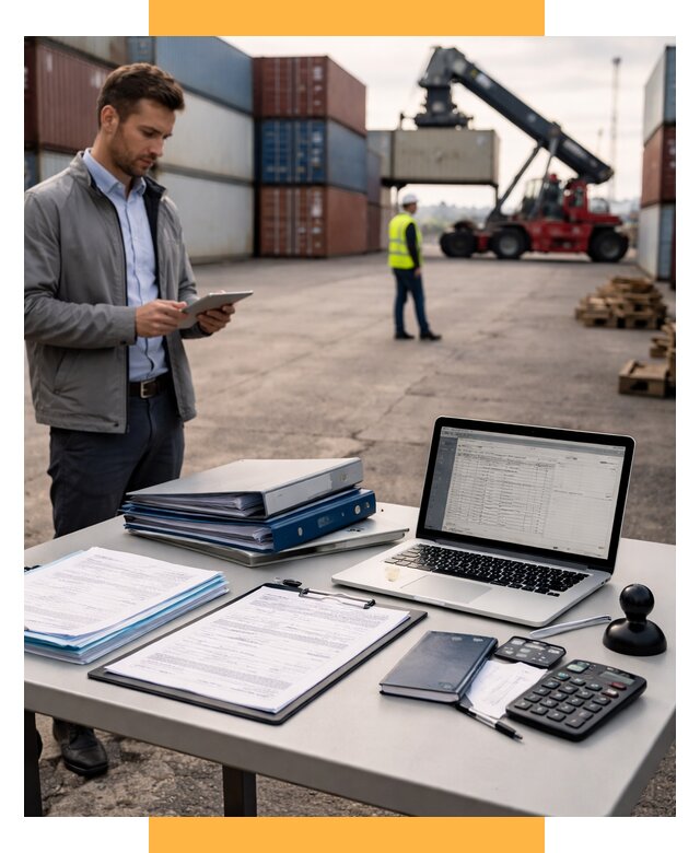 Контейнерные перевозки грузов по миру от 124356 р. | СетСервис-Ктл