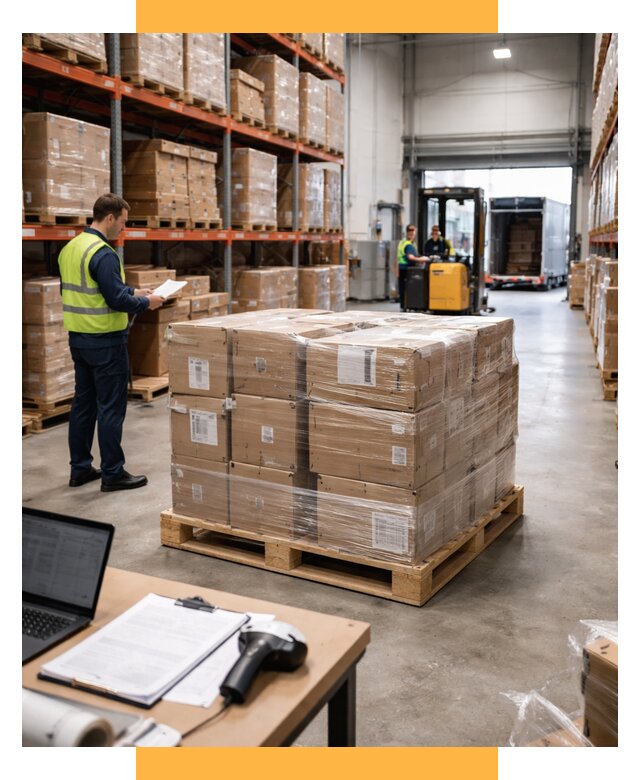 Перевозка сборных грузов от 3627 р. — сборная логистика СетСервис-Ктл