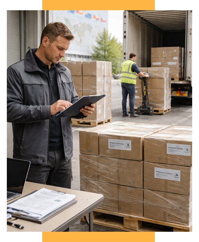 Доставка товаров для маркетплейсов из Китая от 7772 р. — СетСервис-Ктл