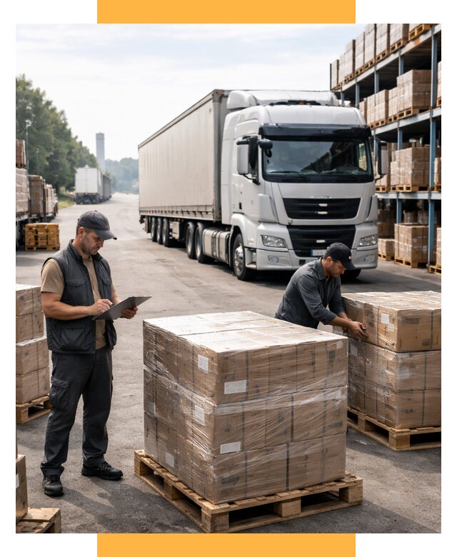 Автоперевозки из Китая от 124356 р. — логистика СетСервис-Ктл