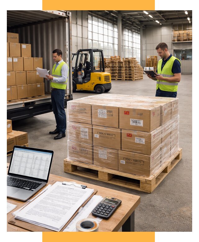 Сборные грузы из Китая от 18653 р. консолидация СетСервис-Ктл