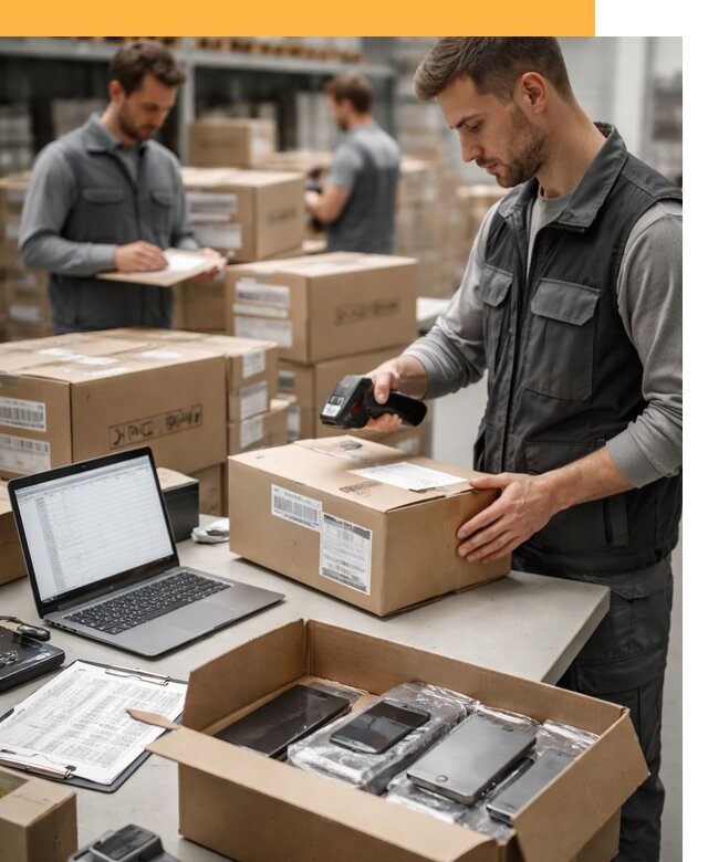 Доставка электроники из Китая под ключ от 5700 руб