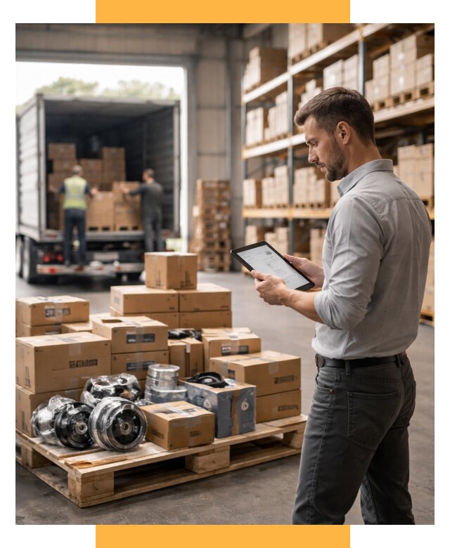 Доставка автозапчастей из Китая от 36271 р. | СетСервис-Ктл