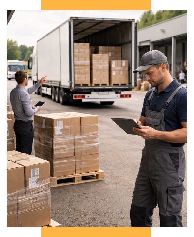 Автоперевозки из Европы фурами от 88086 р. СетСервис-Ктл