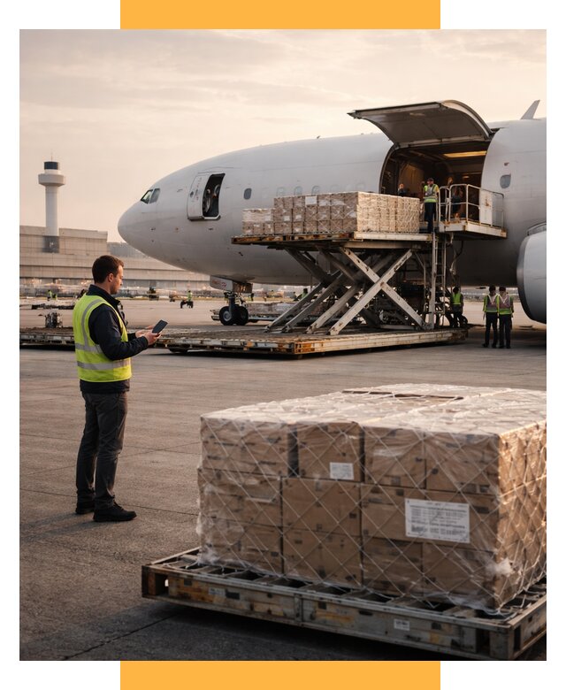 Срочная авиадоставка из Турции от 466 руб., СетСервис-Ктл