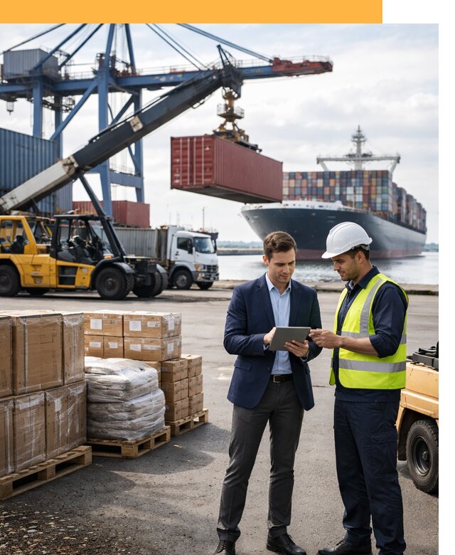 Морские перевозки из США экспорт грузов от 46634 руб