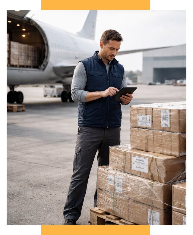 Авиадоставка из Германии в Россию от 6736 р. СетСервис-Ктл