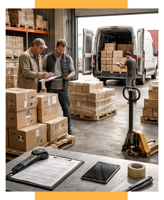 Сборные грузы из Италии, доставка от 19172 р. СетСервис-Ктл