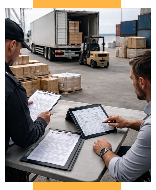 Доставка грузов из Эстонии в Россию от 12436 р., СетСервис-Ктл