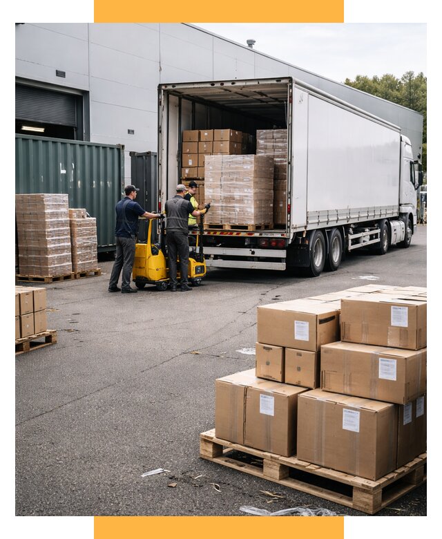 Автоперевозки из Эстонии, доставка фурой от 46634 р. | СетСервис-Ктл