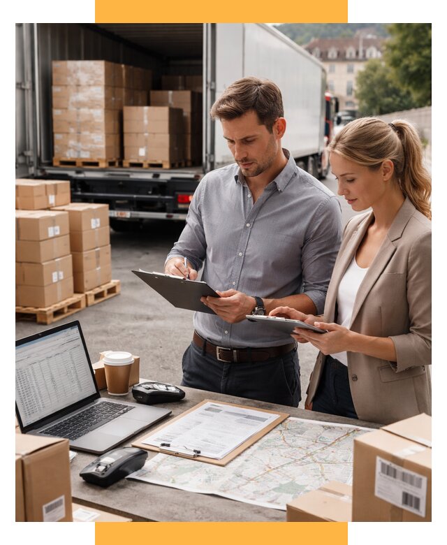 Доставка грузов из Франции в Россию от 12436 р. - СетСервис-Ктл