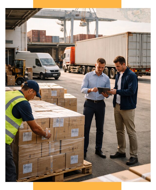 Доставка грузов из Сербии в Россию от 46634 р. | СетСервис-Ктл