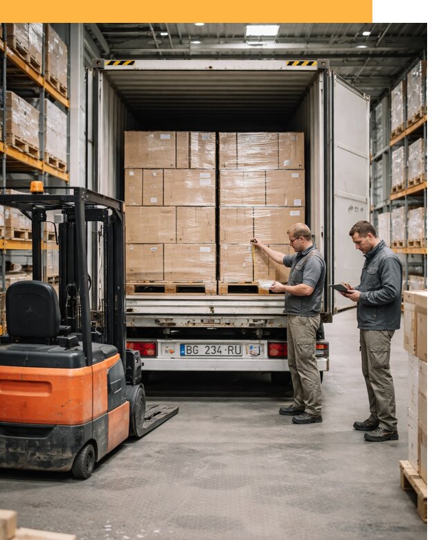 Доставка грузов из Сербии в Россию и страны ЕАЭС от 46634 руб.