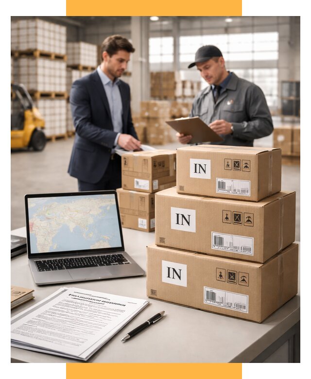 Доставка грузов из Индии в Россию от 46634 р., СетСервис-Ктл