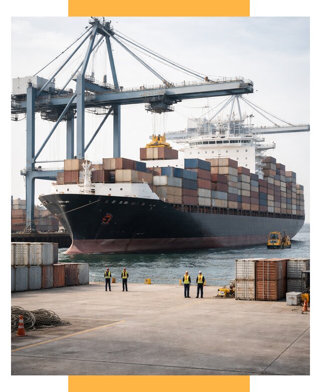 Морские перевозки из Японии контейнером от 93267 р. | СетСервис-Ктл