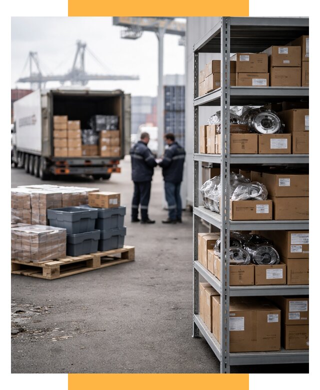 Доставка автозапчастей из Японии от 25908 р. | СетСервис-Ктл