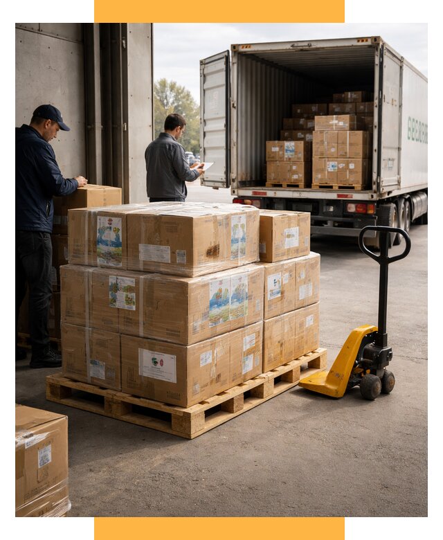 Доставка грузов из Кореи в Россию от 25908 р. | СетСервис-Ктл