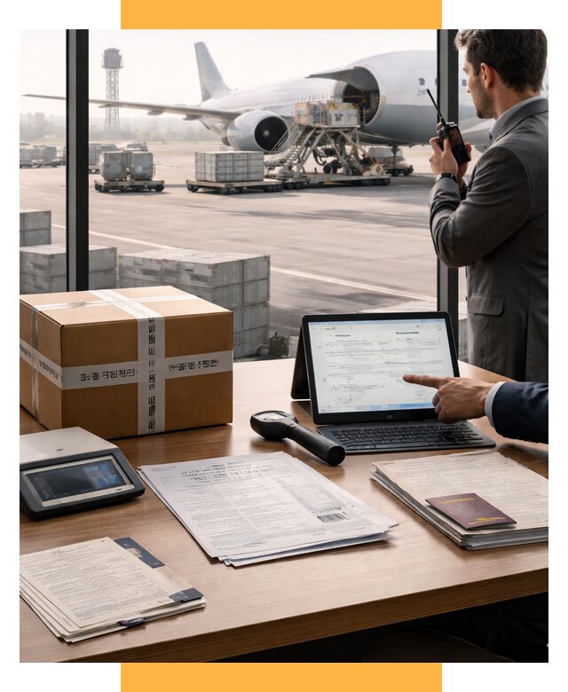 Авиадоставка из Кореи в Россию от 7772 р., сервис СетСервис-Ктл