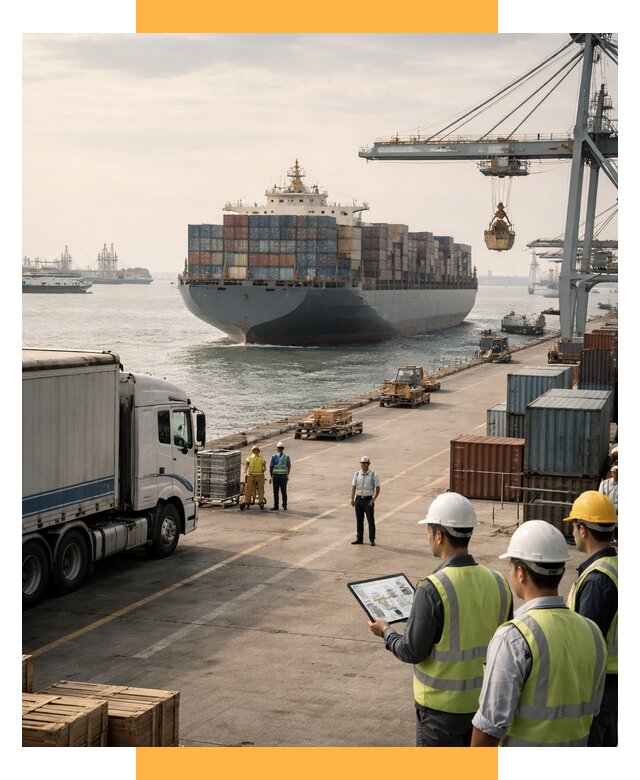 Доставка морем из Кореи от 93267 р. | Морские перевозки СетСервис-Ктл