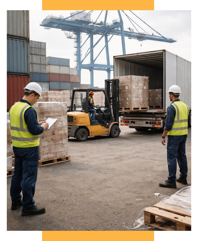 Доставка грузов из Вьетнама в Россию от 77723 р. | СетСервис-Ктл