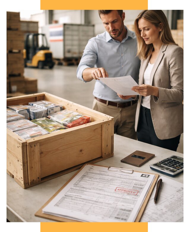 Доставка грузов из Таиланда в Россию от 36271 р. СетСервис-Ктл