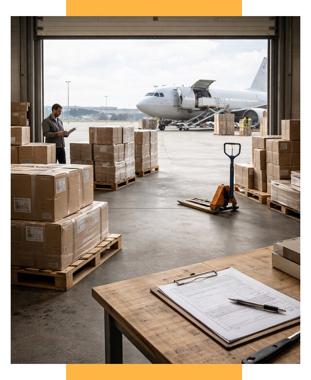 Срочная авиадоставка из Таиланда от 933 р., СетСервис-Ктл