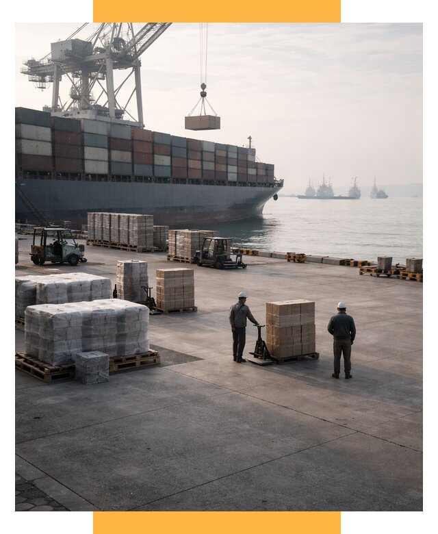 Морские перевозки из Таиланда от 88086 р. | СетСервис-Ктл