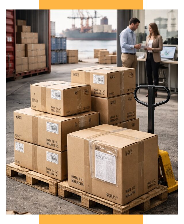 Доставка грузов из Малайзии в Россию от 88086 р. - СетСервис-Ктл