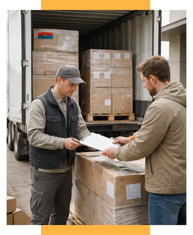 Доставка из Армении от 12436 р., логистика СетСервис-Ктл