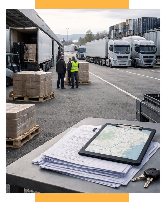 Автоперевозки из Азербайджана от 155445 р. - СетСервис-Ктл