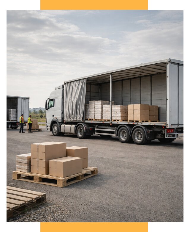 Автоперевозки из Казахстана от 88086 руб. | СетСервис-Ктл