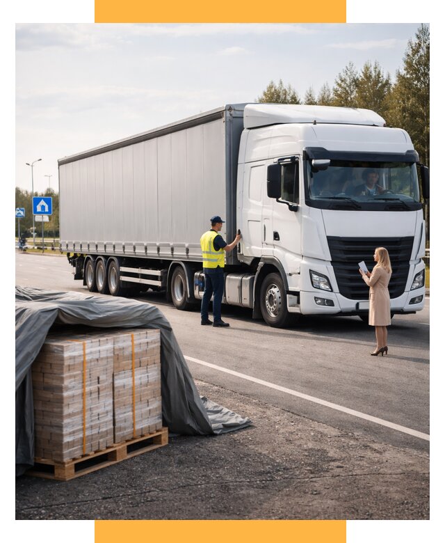 Автоперевозки из Узбекистана от 186534 р. — СетСервис-Ктл логистика