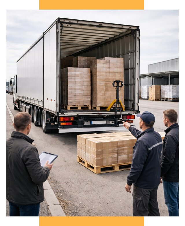 Автоперевозки из Беларуси от 12436 р. доставка — СетСервис-Ктл