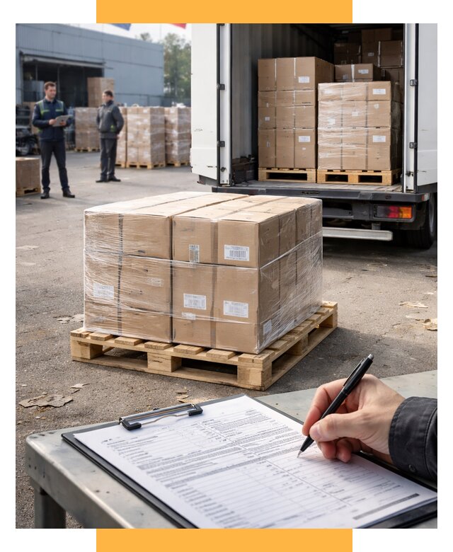 Доставка грузов из ЕС в Россию от 36271 р., СетСервис-Ктл