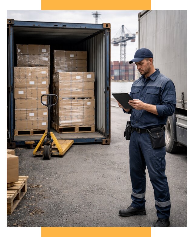 Доставка грузов из Азии от 46634 р. от компании СетСервис-Ктл