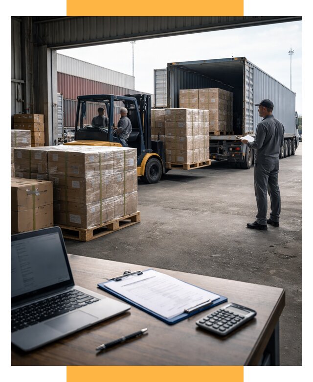 Доставка грузов с Ближнего Востока от 25908 р., СетСервис-Ктл