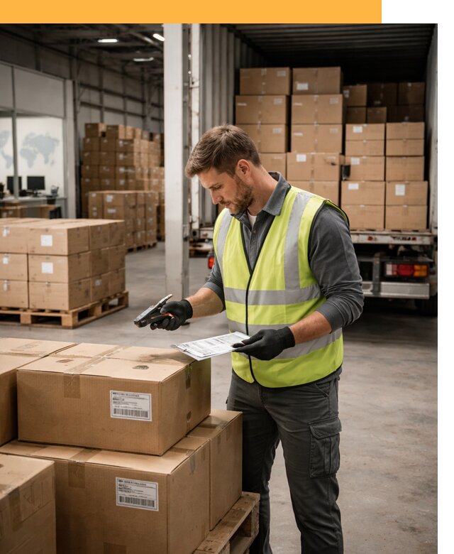 Доставка грузов с Ближнего Востока от 25908 руб доверенная логистика