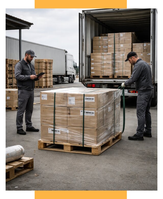 Доставка грузов в Италию от 46634 р. | Логистика СетСервис-Ктл