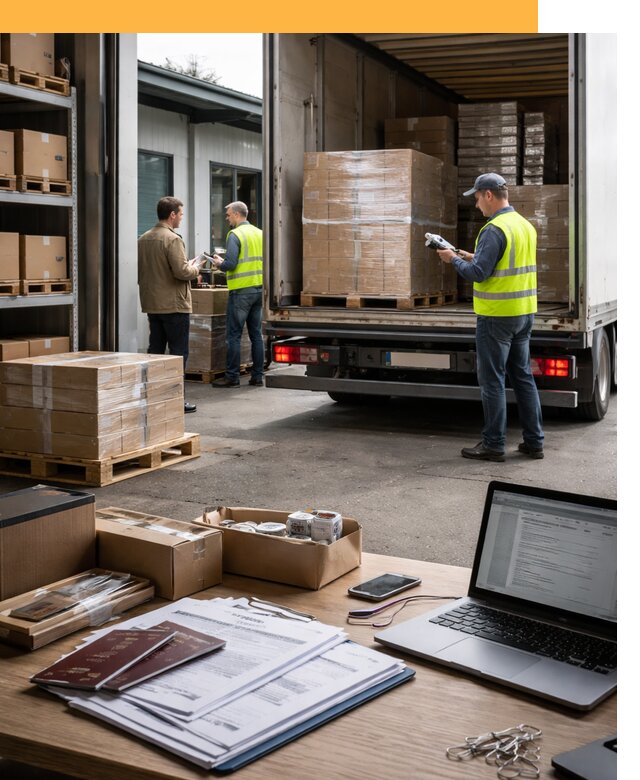 Доставка грузов в Латвию: морские, авто и авиатранспорт от 25908