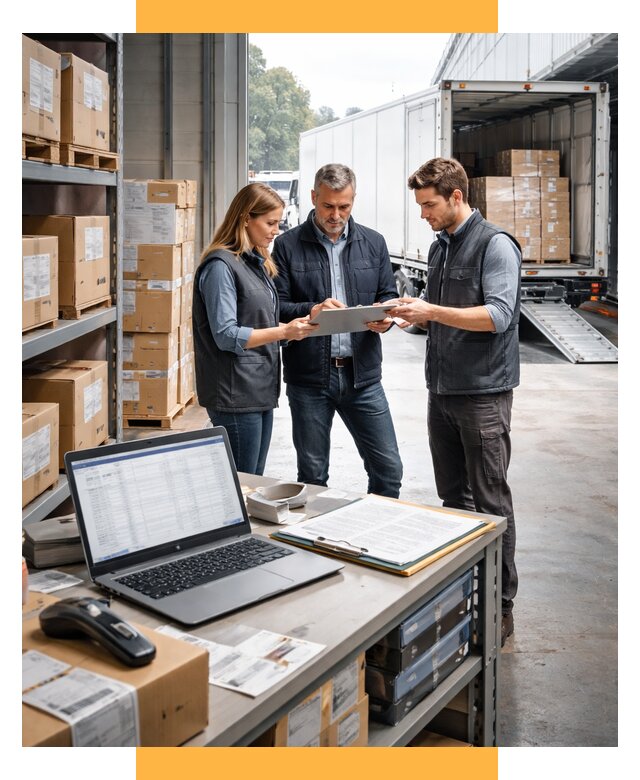 Доставка грузов в Испанию от 36271 р. логистика | СетСервис-Ктл