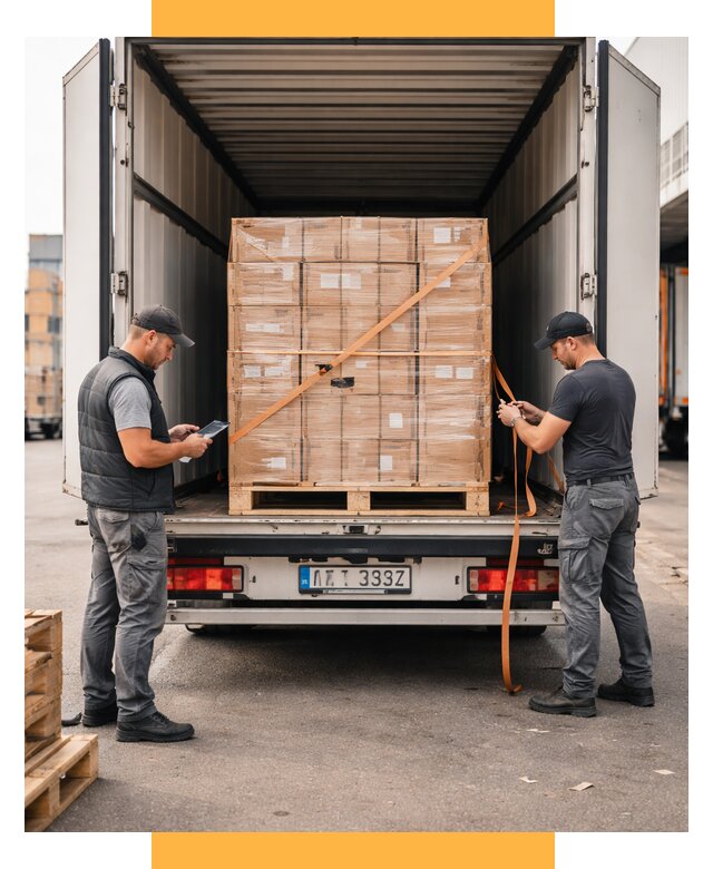 Доставка грузов в Сербию от 46634 р международная СетСервис-Ктл