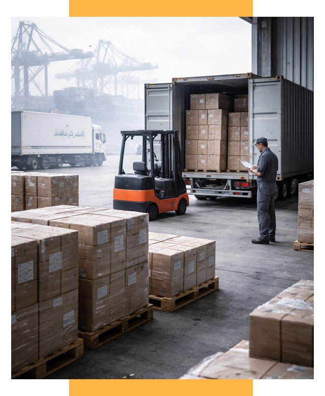 Доставка грузов в ОАЭ из России от 25908 р. | СетСервис-Ктл